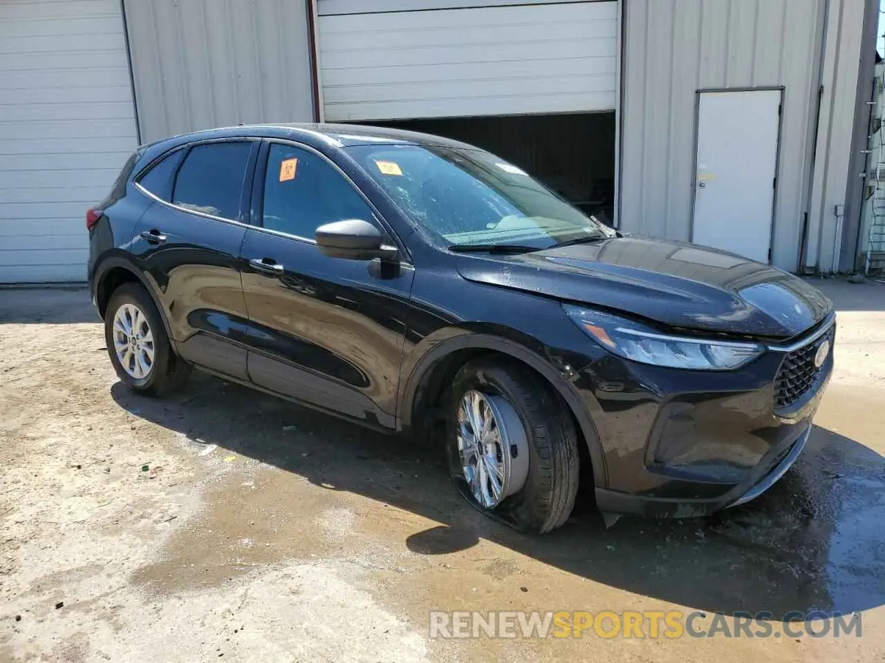 4 Photograph of a damaged car 1FMCU9GNXSUA57322 FORD ESCAPE ACT 2025