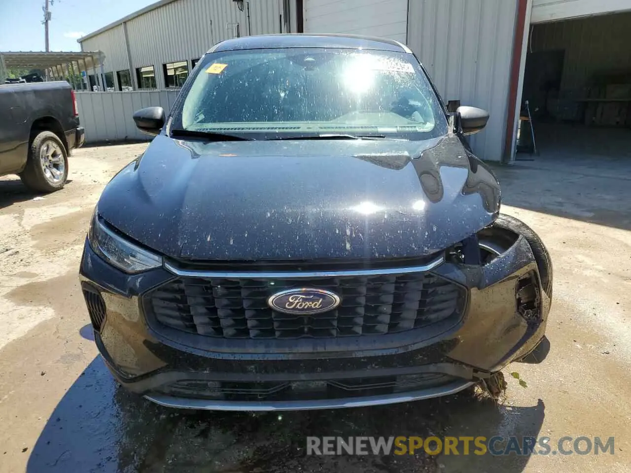 5 Photograph of a damaged car 1FMCU9GNXSUA57322 FORD ESCAPE ACT 2025