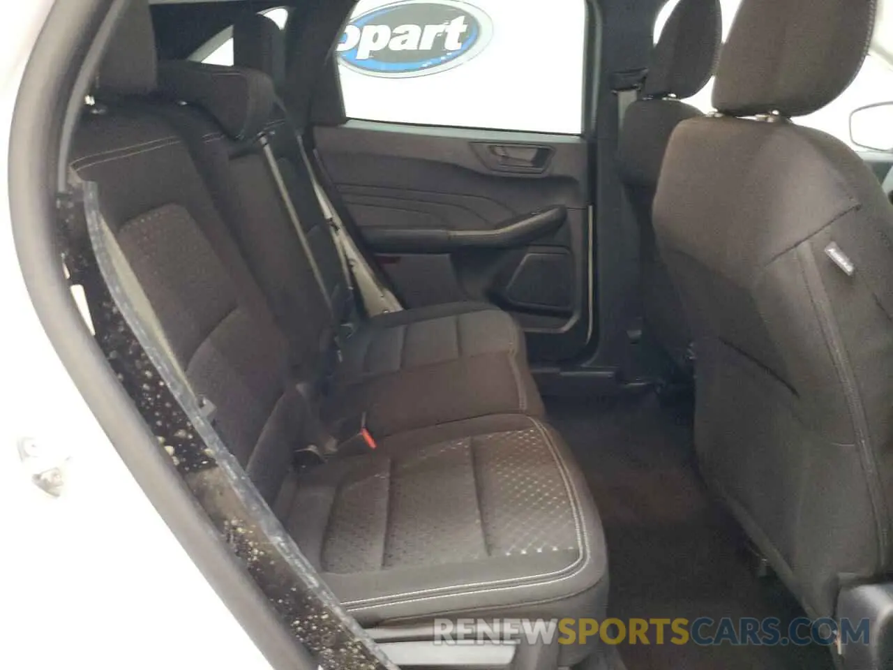11 Photograph of a damaged car 1FMCU9GNXSUB22573 FORD ESCAPE ACT 2025