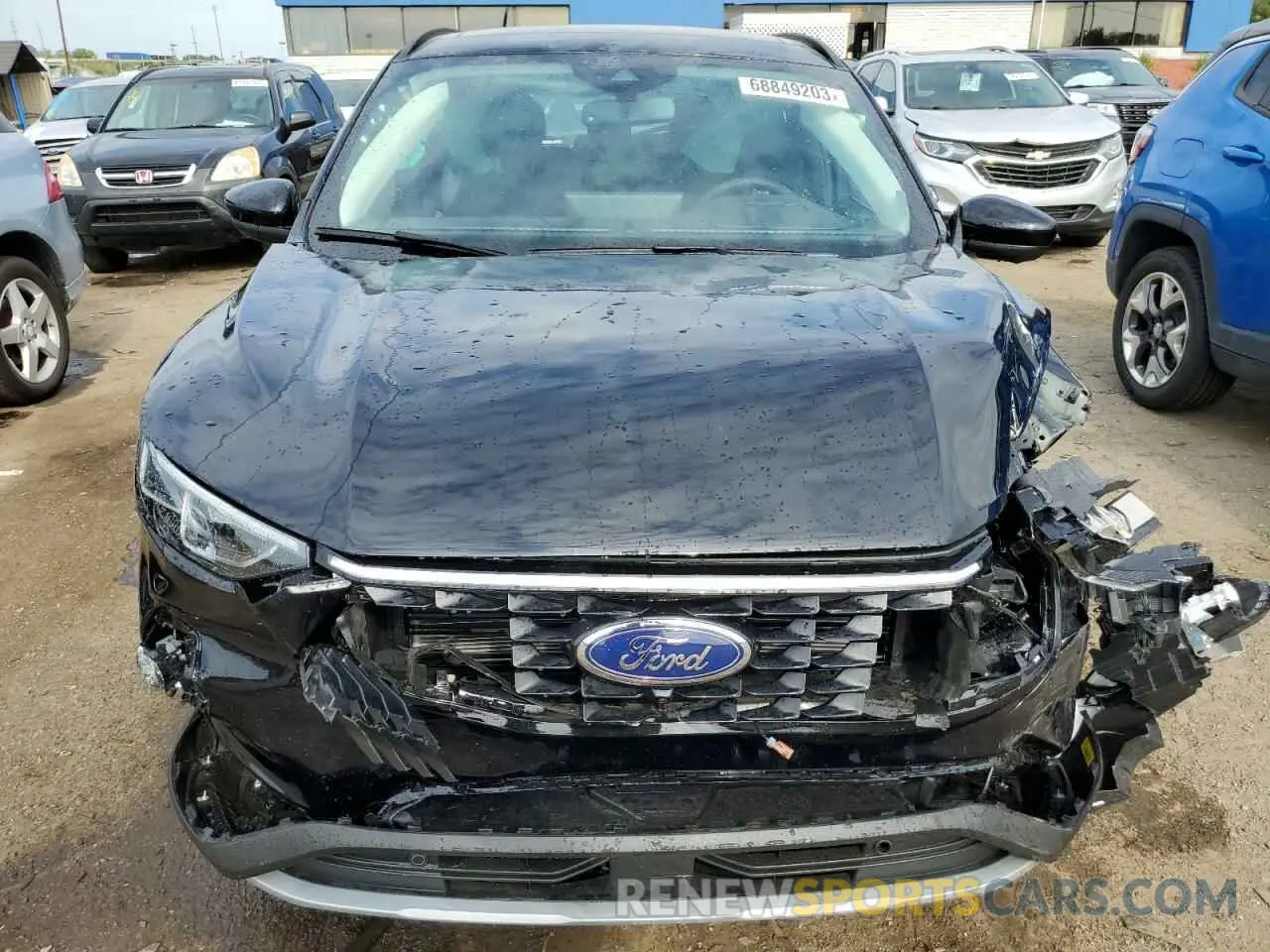 5 Photograph of a damaged car 1FMCU9JA4PUA37659 FORD ESCAPE PLA 2023