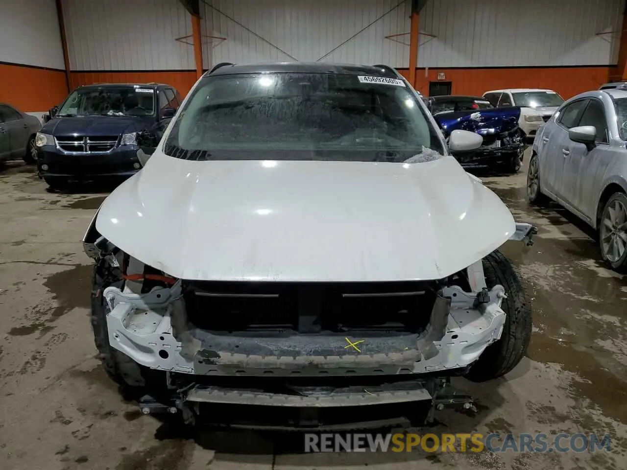 5 Photograph of a damaged car 1FMCU9JZ9PUA19454 FORD ESCAPE PLA 2023