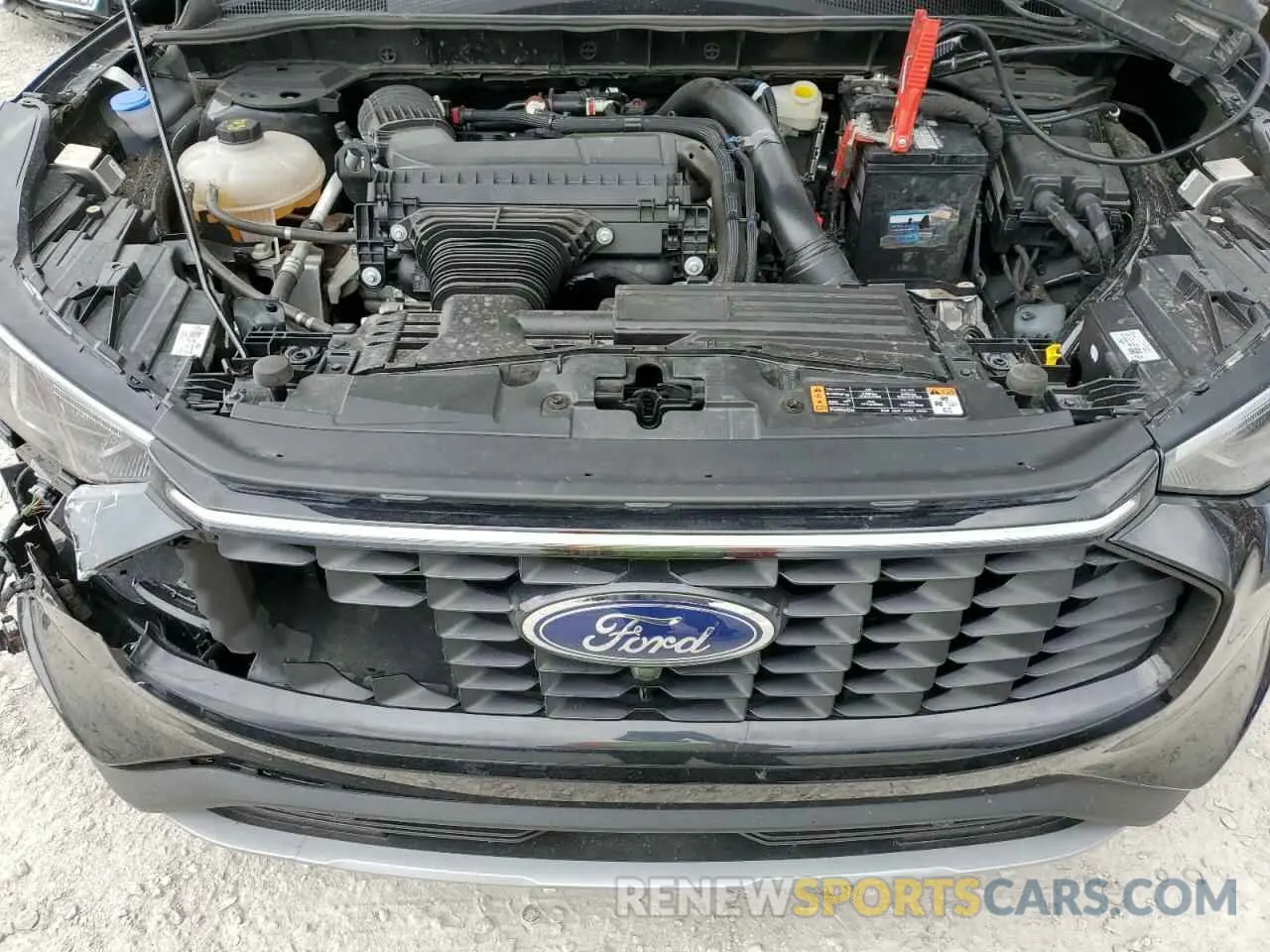 12 Photograph of a damaged car 1FMCU9JA1RUA60125 FORD ESCAPE PLA 2024