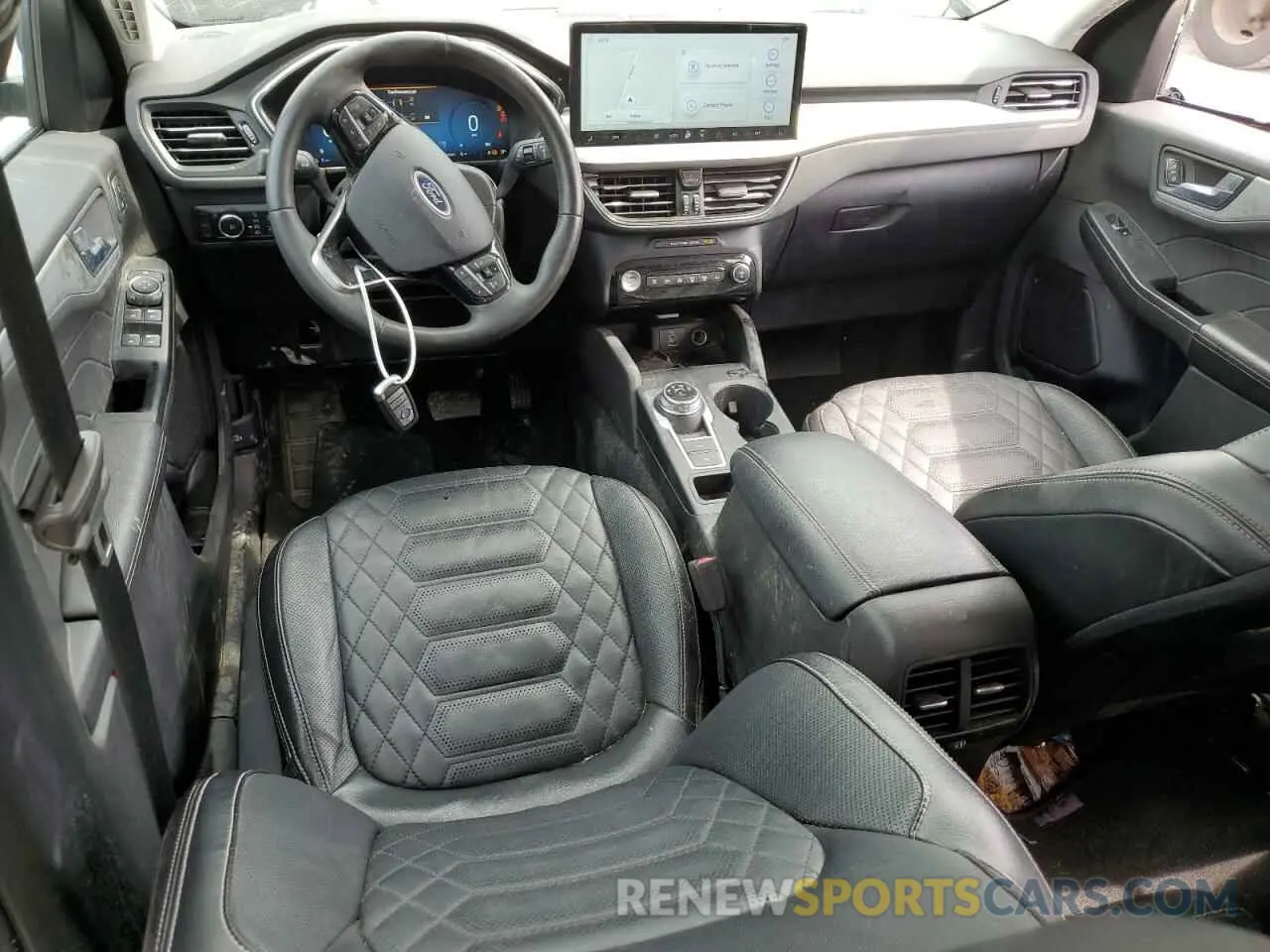 8 Photograph of a damaged car 1FMCU9JA1RUA60125 FORD ESCAPE PLA 2024