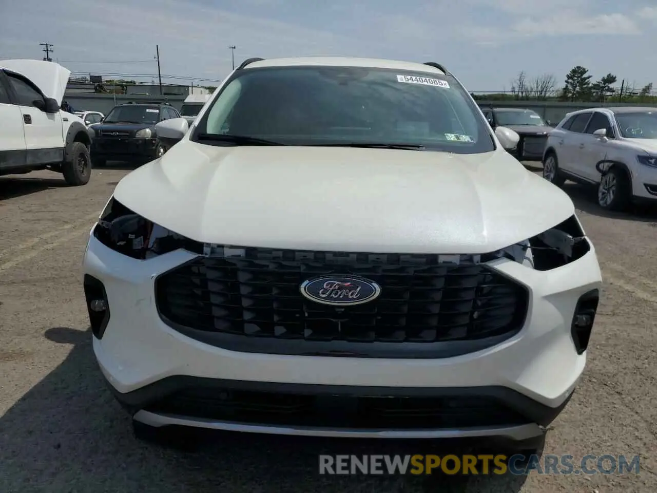 5 Photograph of a damaged car 1FMCU9JZ0SUA49161 FORD ESCAPE PLA 2025