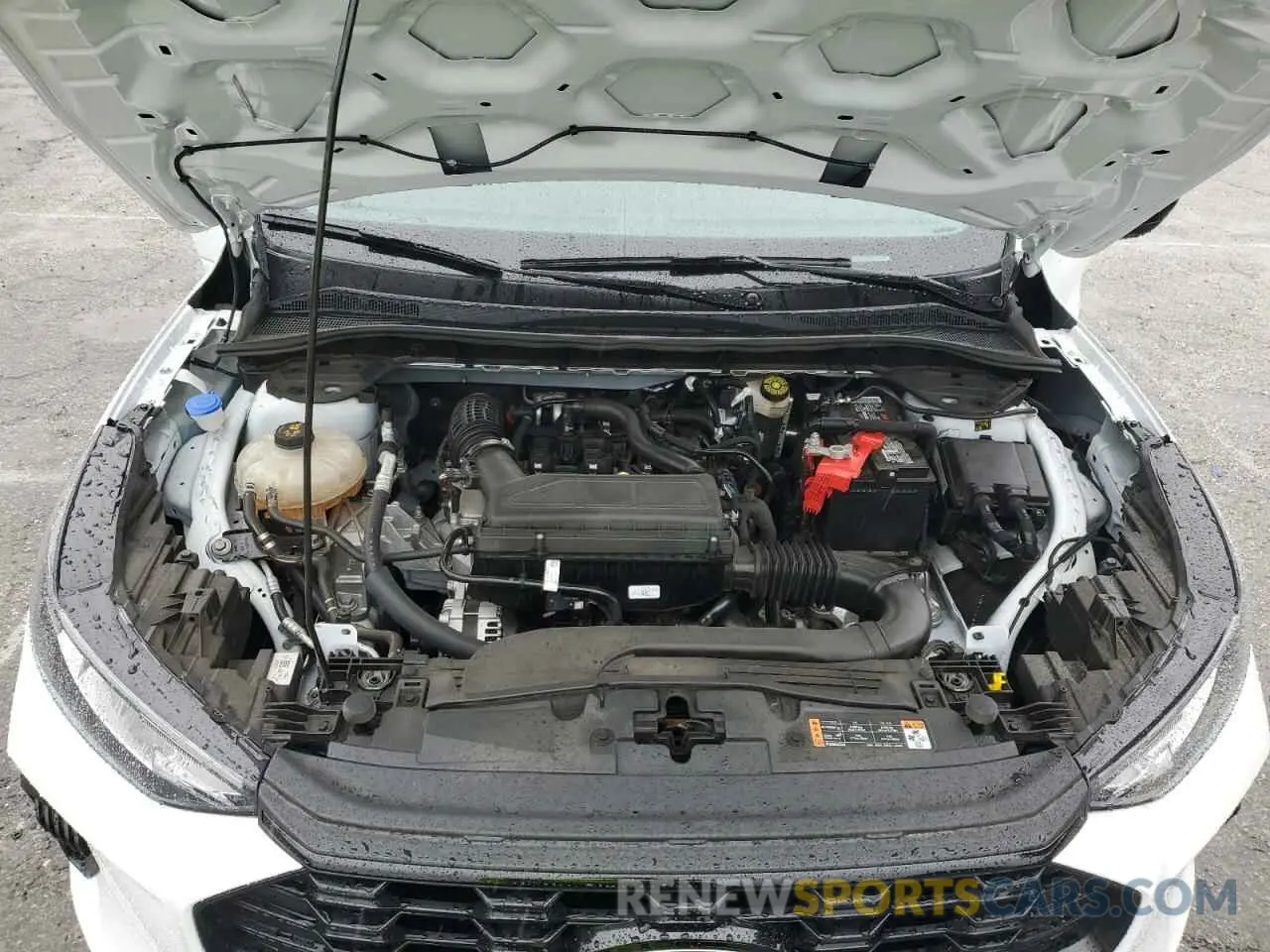 12 Photograph of a damaged car 1FMCU0MN0PUA51603 FORD ESCAPE ST 2023