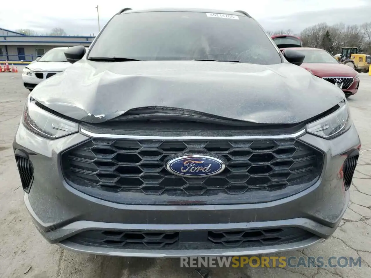 5 Photograph of a damaged car 1FMCU0MN0PUA85458 FORD ESCAPE ST 2023