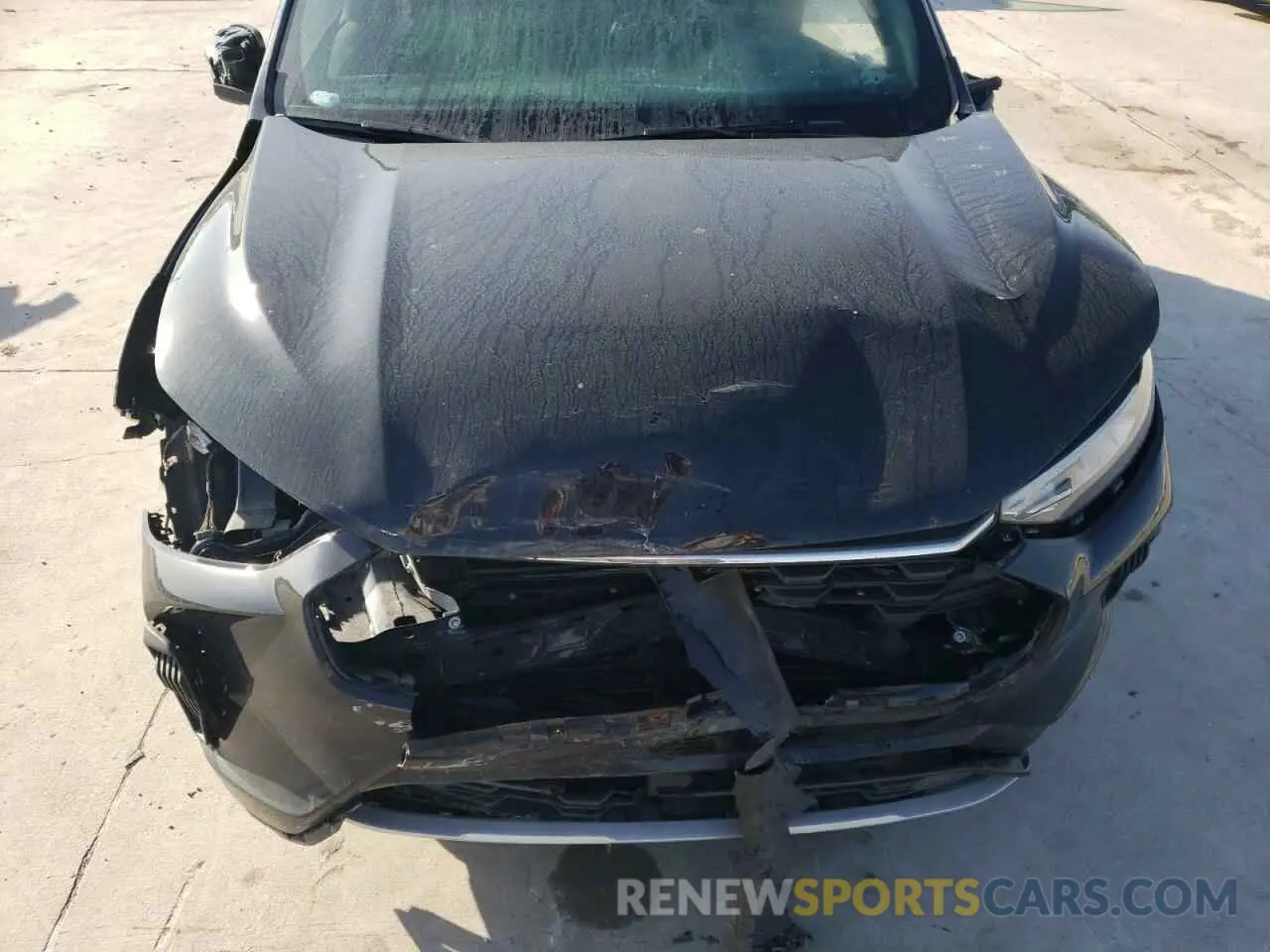 12 Photograph of a damaged car 1FMCU0MN1PUA87073 FORD ESCAPE ST 2023