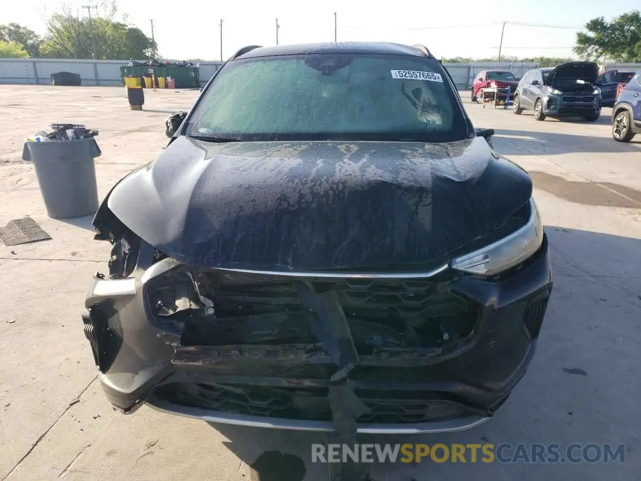 5 Photograph of a damaged car 1FMCU0MN1PUA87073 FORD ESCAPE ST 2023