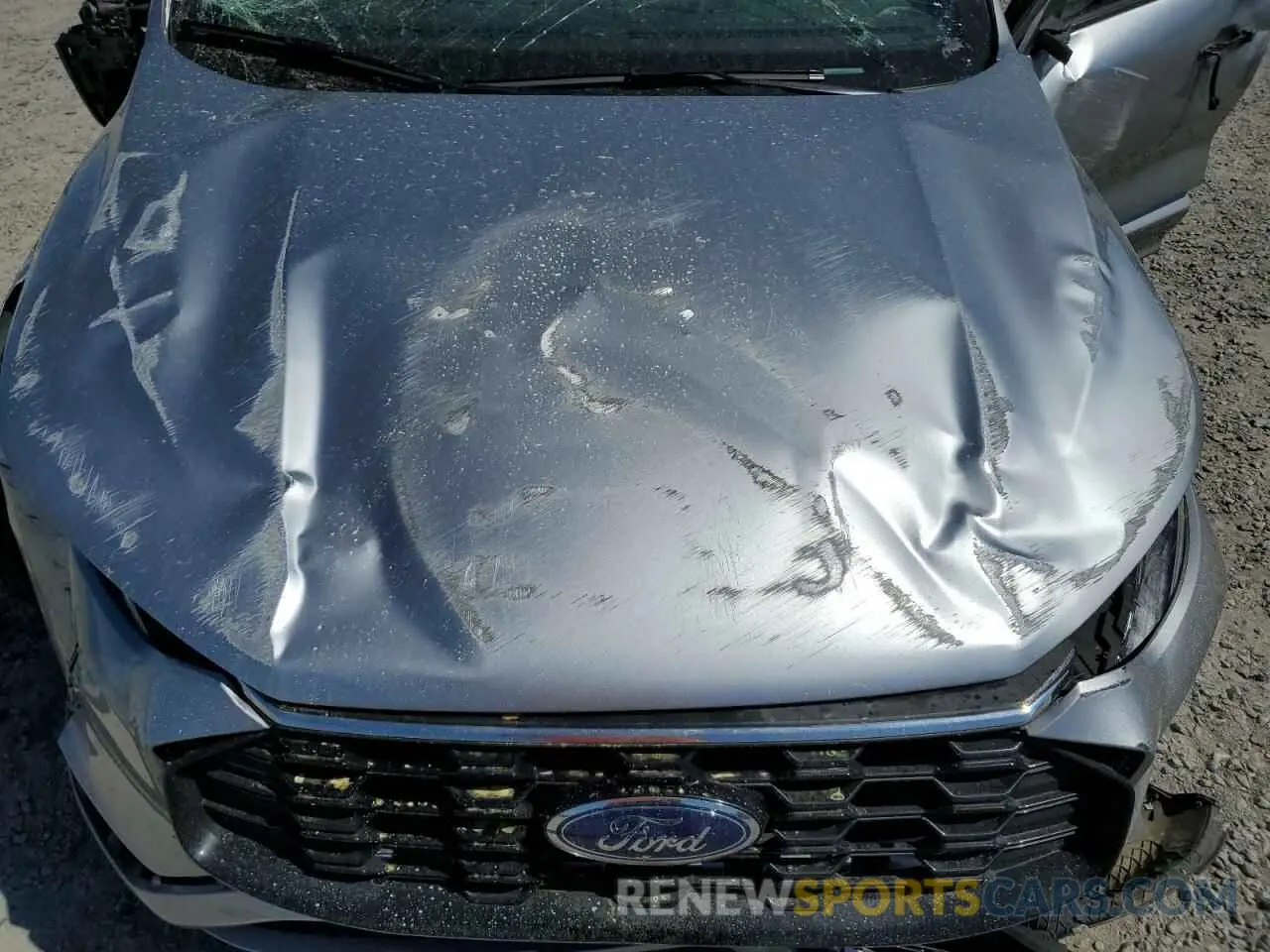 14 Photograph of a damaged car 1FMCU0MN7PUA13298 FORD ESCAPE ST 2023