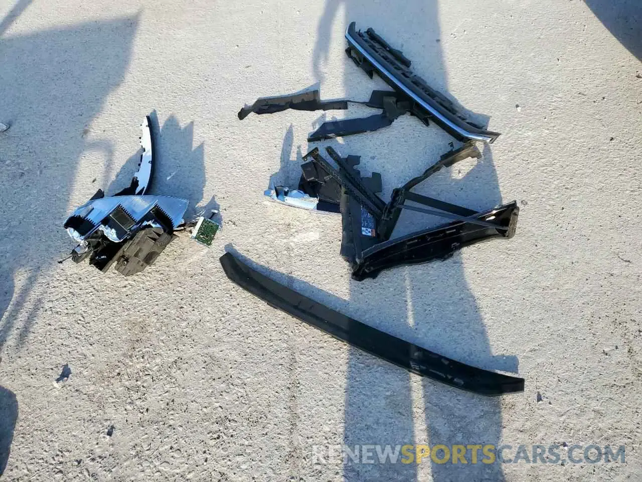 13 Photograph of a damaged car 1FMCU0MN7PUB31271 FORD ESCAPE ST 2023