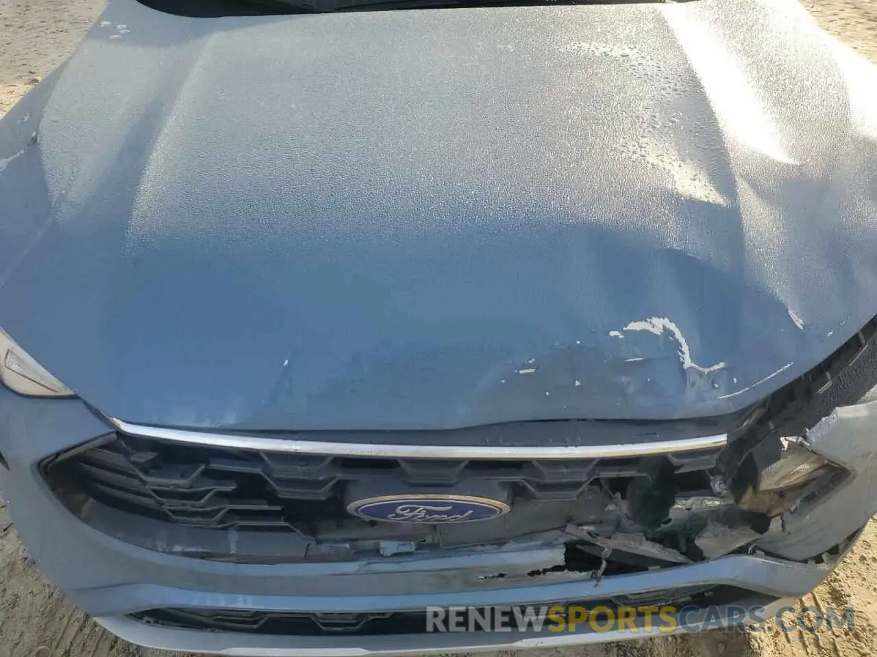 11 Photograph of a damaged car 1FMCU0MN8PUA08305 FORD ESCAPE ST 2023