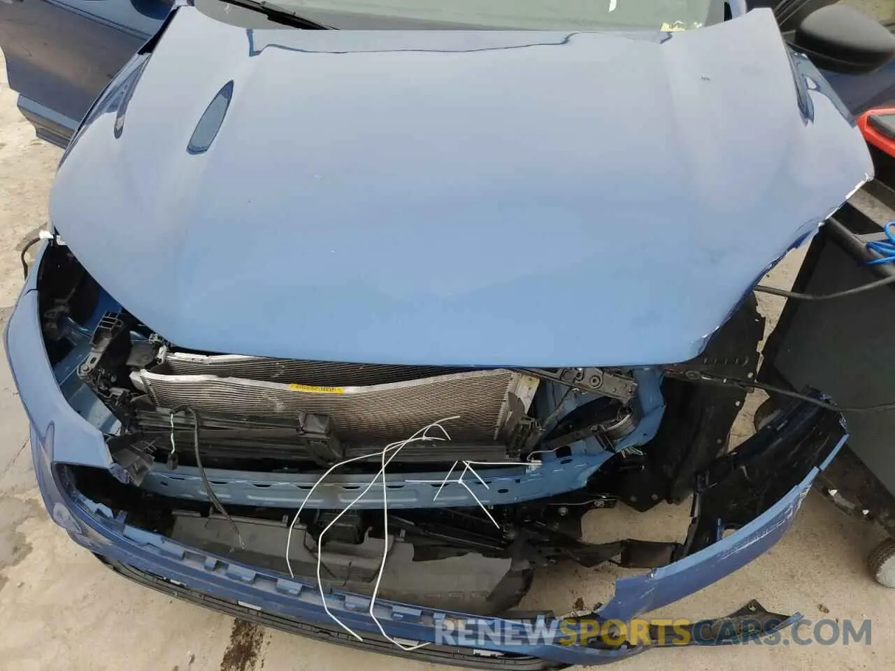 12 Photograph of a damaged car 1FMCU0MN8PUA71291 FORD ESCAPE ST 2023