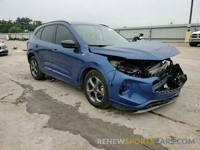15 Photograph of a damaged car 1FMCU0MN8PUA71291 FORD ESCAPE ST 2023