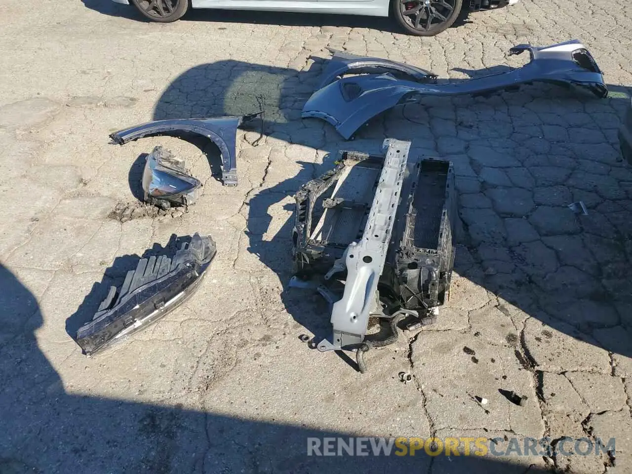 13 Photograph of a damaged car 1FMCU0MZ1PUA95872 FORD ESCAPE ST 2023