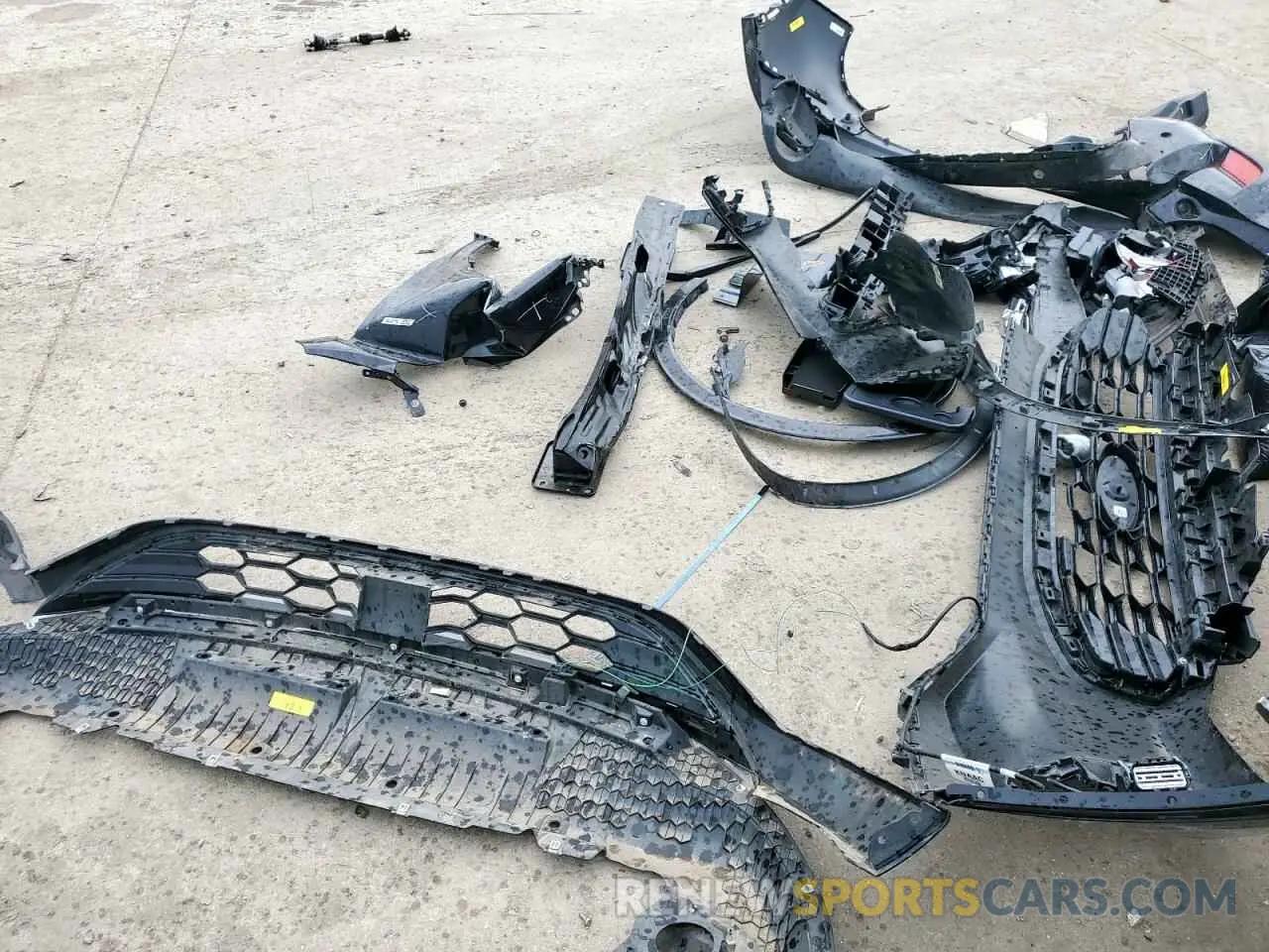 13 Photograph of a damaged car 1FMCU0MZ7PUA80096 FORD ESCAPE ST 2023