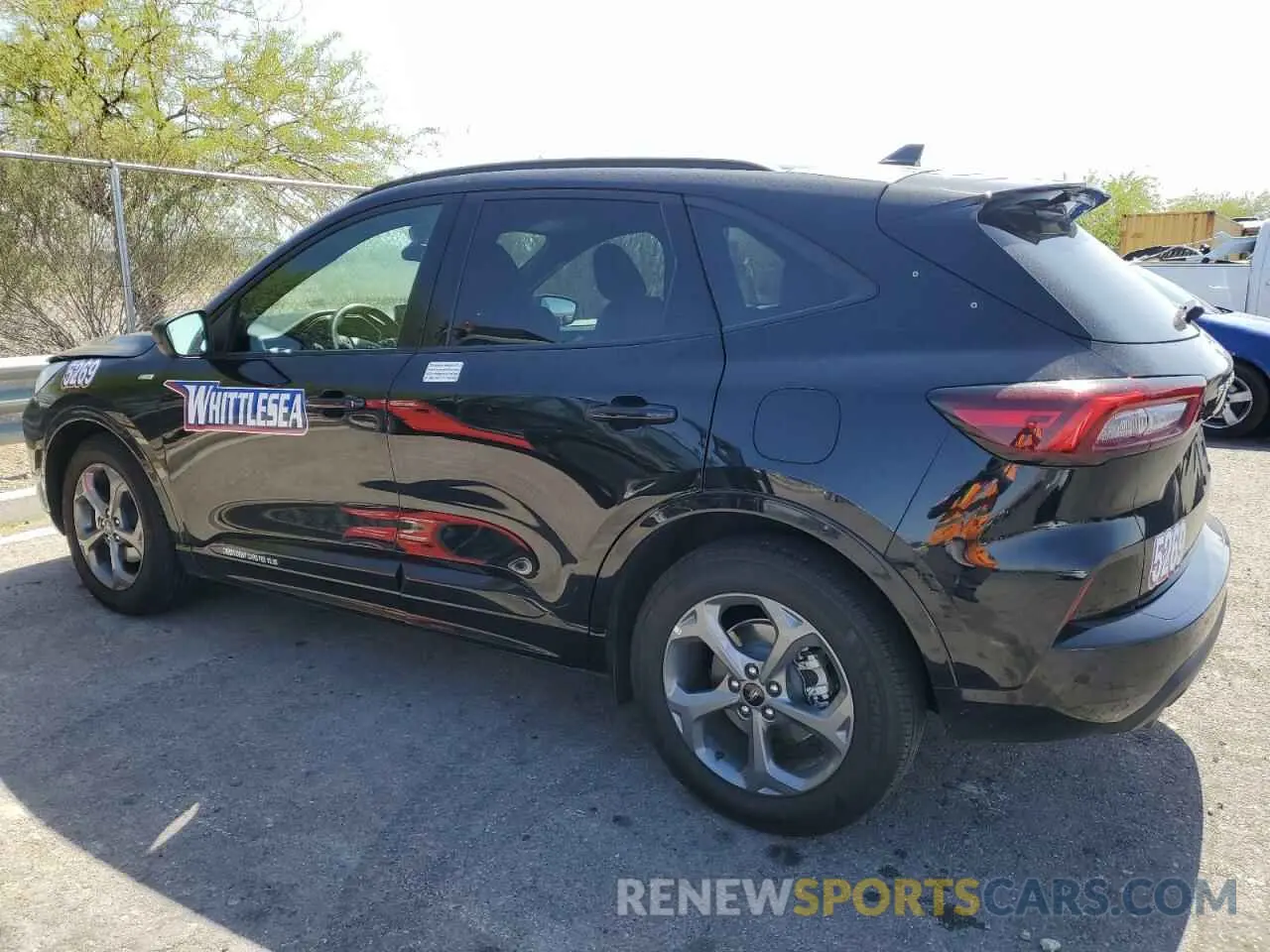2 Photograph of a damaged car 1FMCU0MZXPUA98589 FORD ESCAPE ST 2023