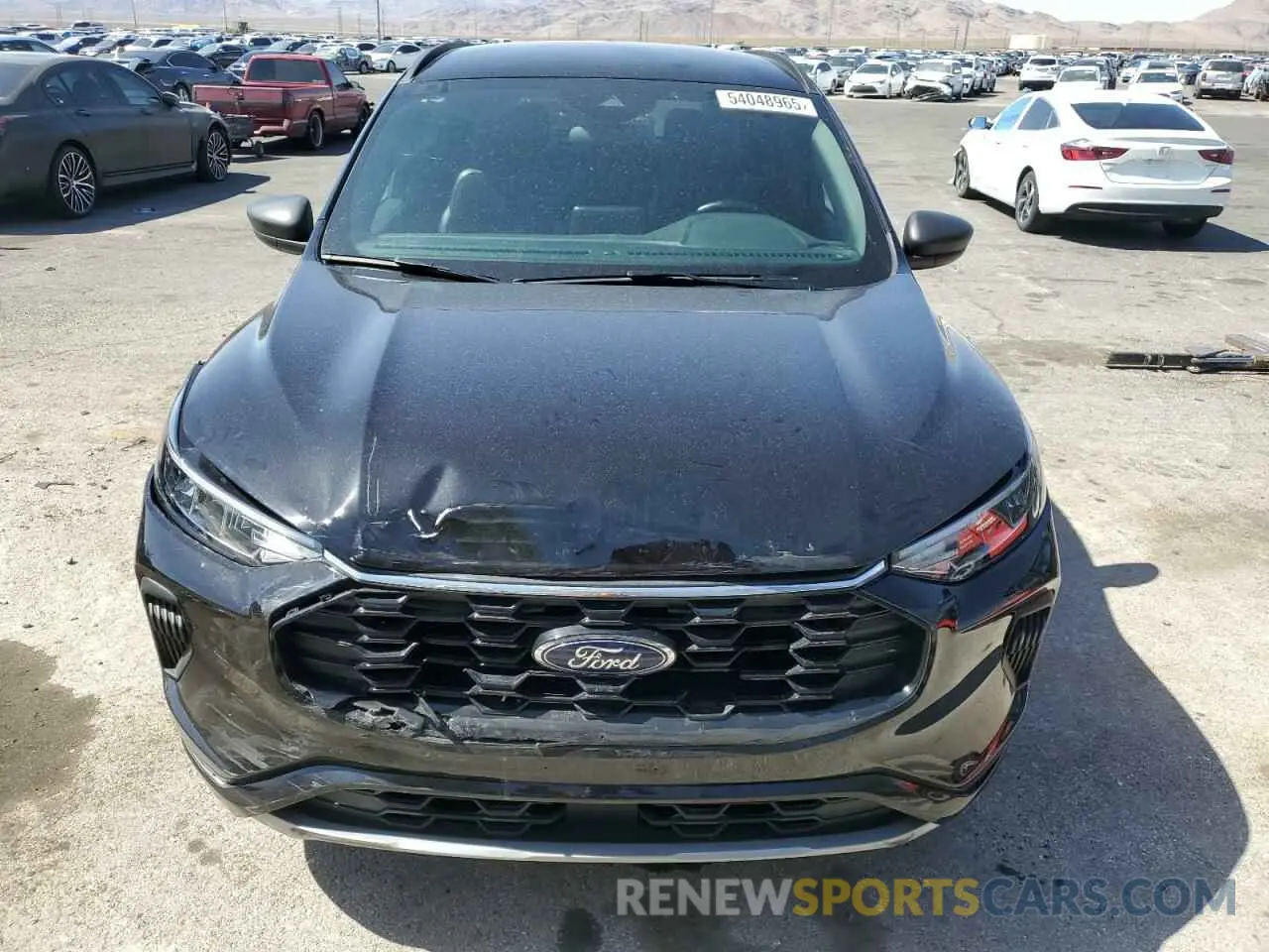 5 Photograph of a damaged car 1FMCU0MZXPUA98589 FORD ESCAPE ST 2023