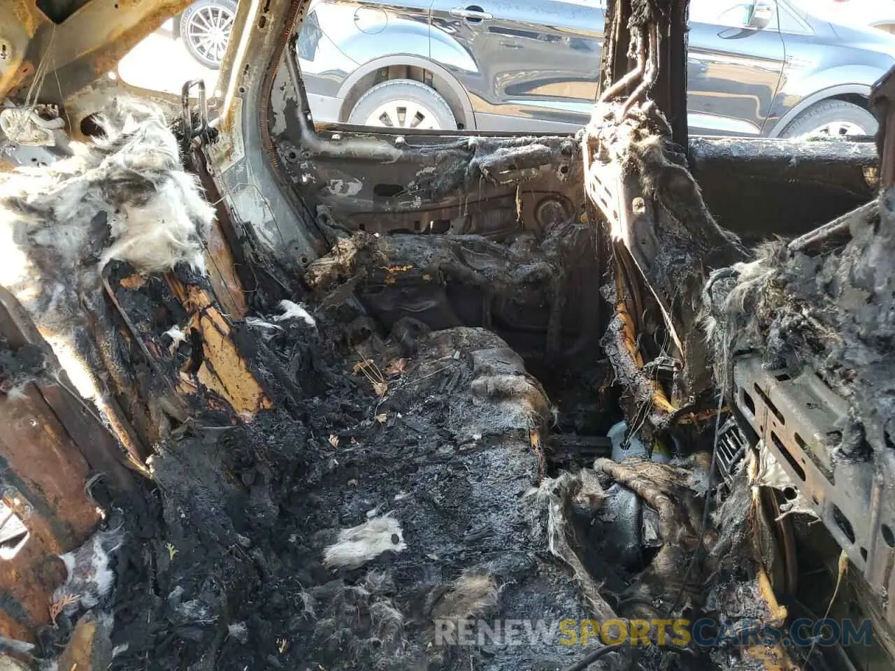 10 Photograph of a damaged car 1FMCU9MN1PUB35577 FORD ESCAPE ST 2023