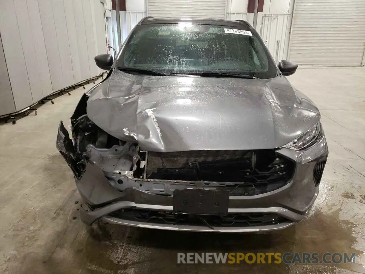 5 Photograph of a damaged car 1FMCU9MN3PUB16139 FORD ESCAPE ST 2023