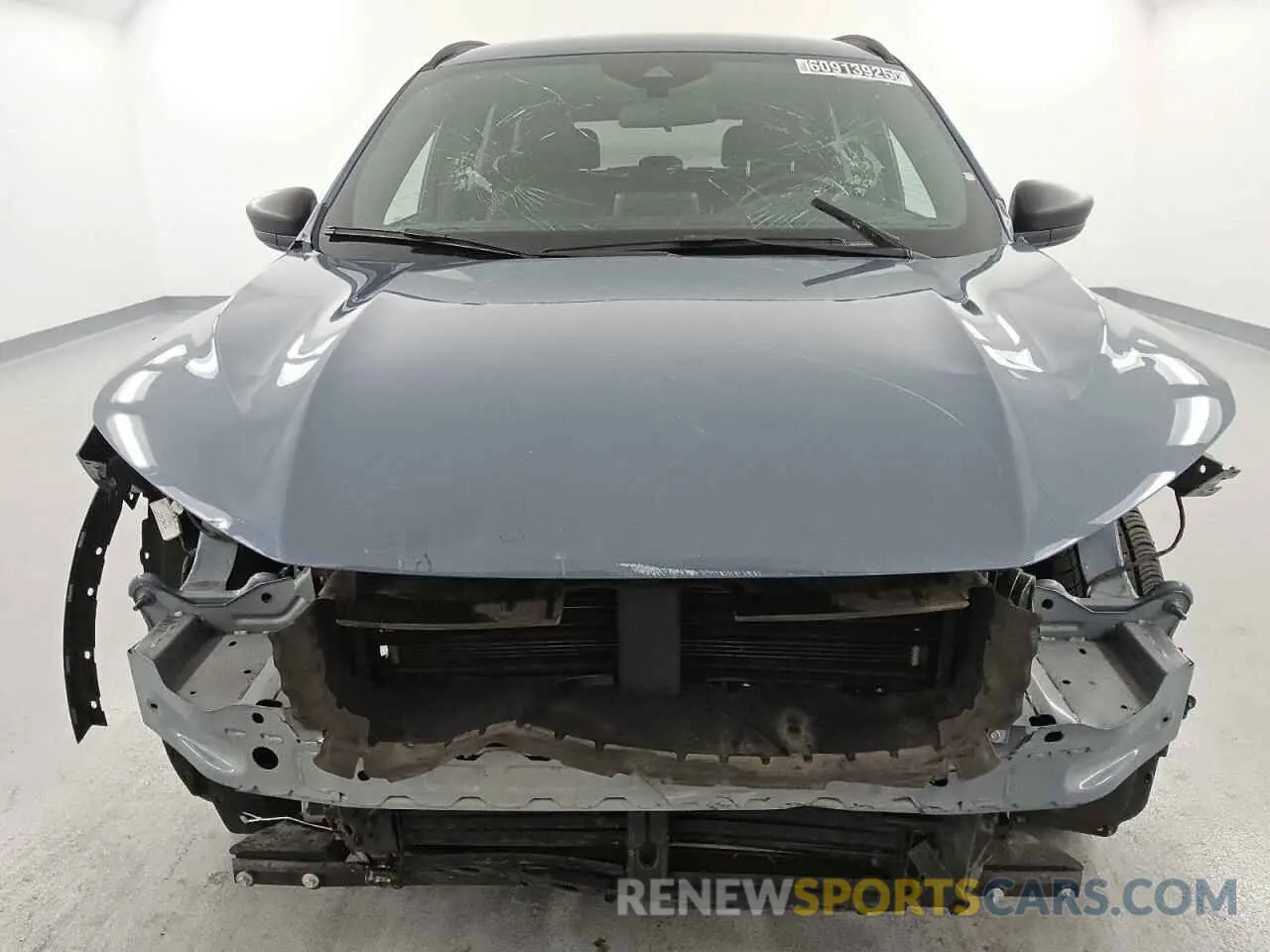 5 Photograph of a damaged car 1FMCU9MN6PUA44921 FORD ESCAPE ST 2023