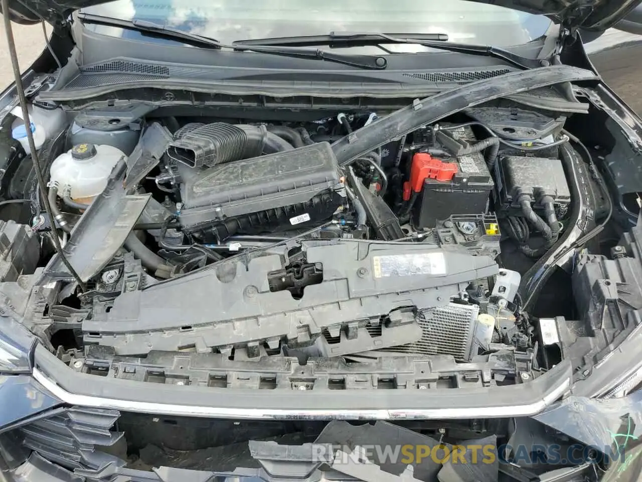 12 Photograph of a damaged car 1FMCU9MN6PUA87879 FORD ESCAPE ST 2023