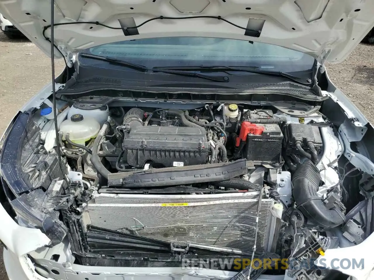 12 Photograph of a damaged car 1FMCU9MN7PUB02812 FORD ESCAPE ST 2023