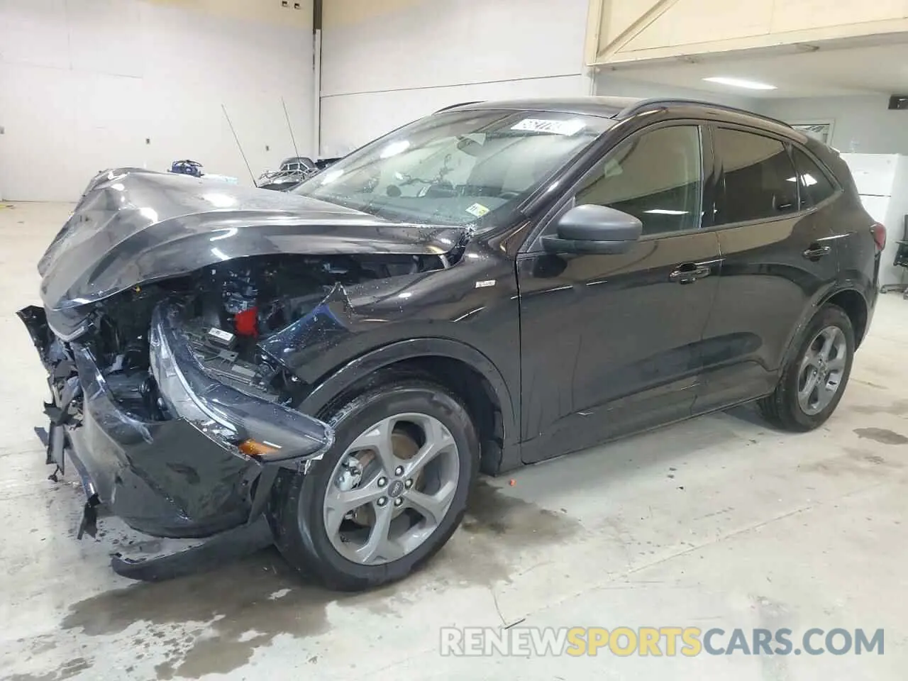 1 Photograph of a damaged car 1FMCU9MN8PUA45018 FORD ESCAPE ST 2023