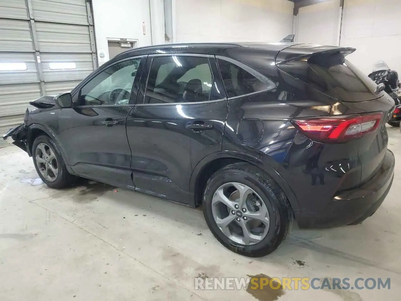 2 Photograph of a damaged car 1FMCU9MN8PUA45018 FORD ESCAPE ST 2023