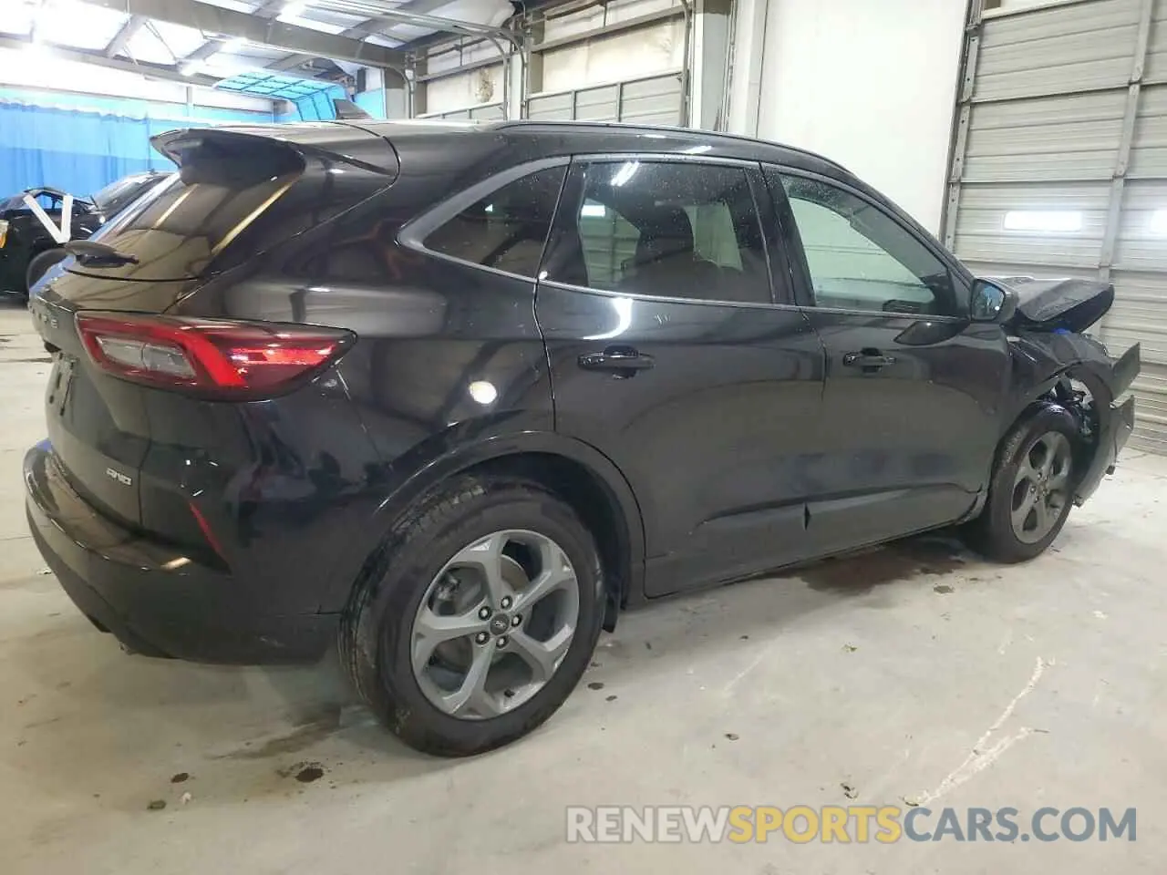 3 Photograph of a damaged car 1FMCU9MN8PUA45018 FORD ESCAPE ST 2023