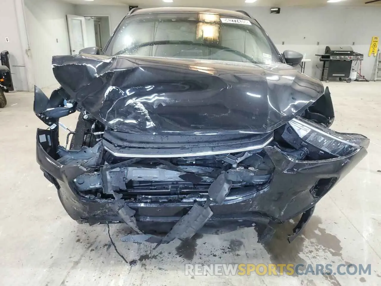 5 Photograph of a damaged car 1FMCU9MN8PUA45018 FORD ESCAPE ST 2023