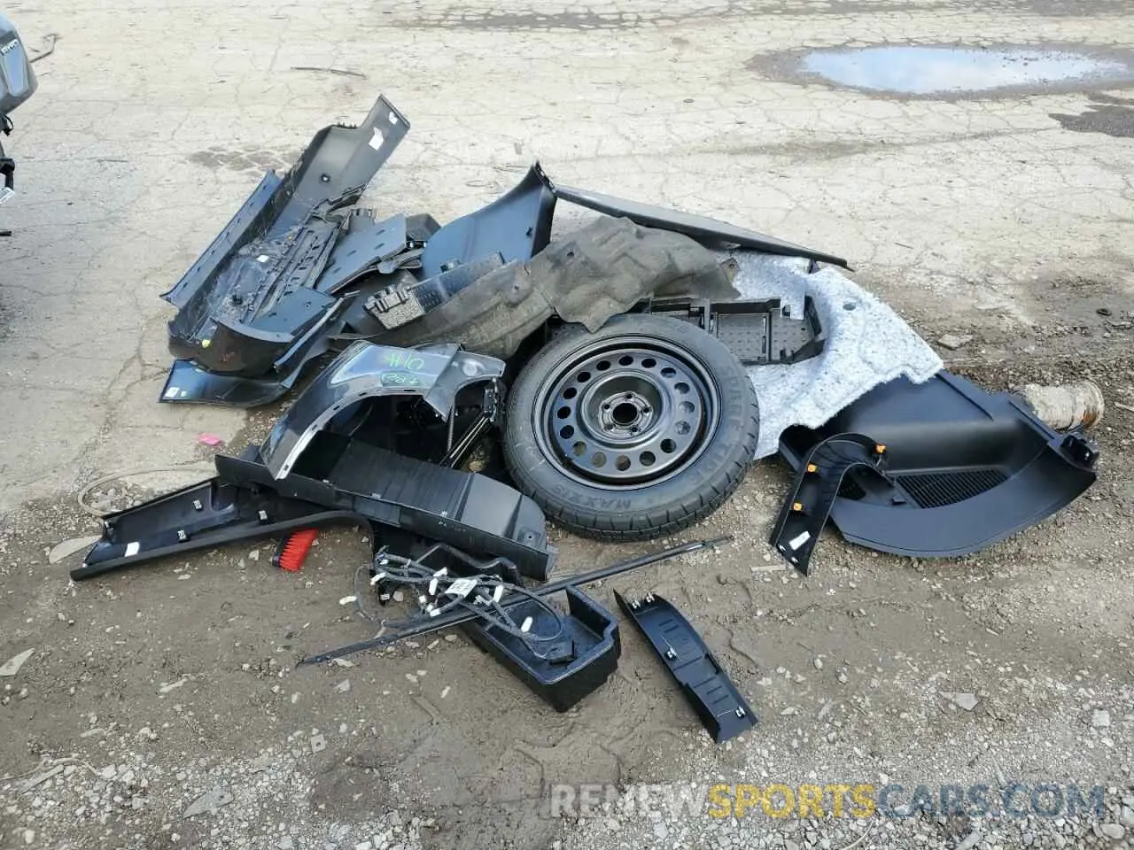 13 Photograph of a damaged car 1FMCU9MN8PUB12314 FORD ESCAPE ST 2023