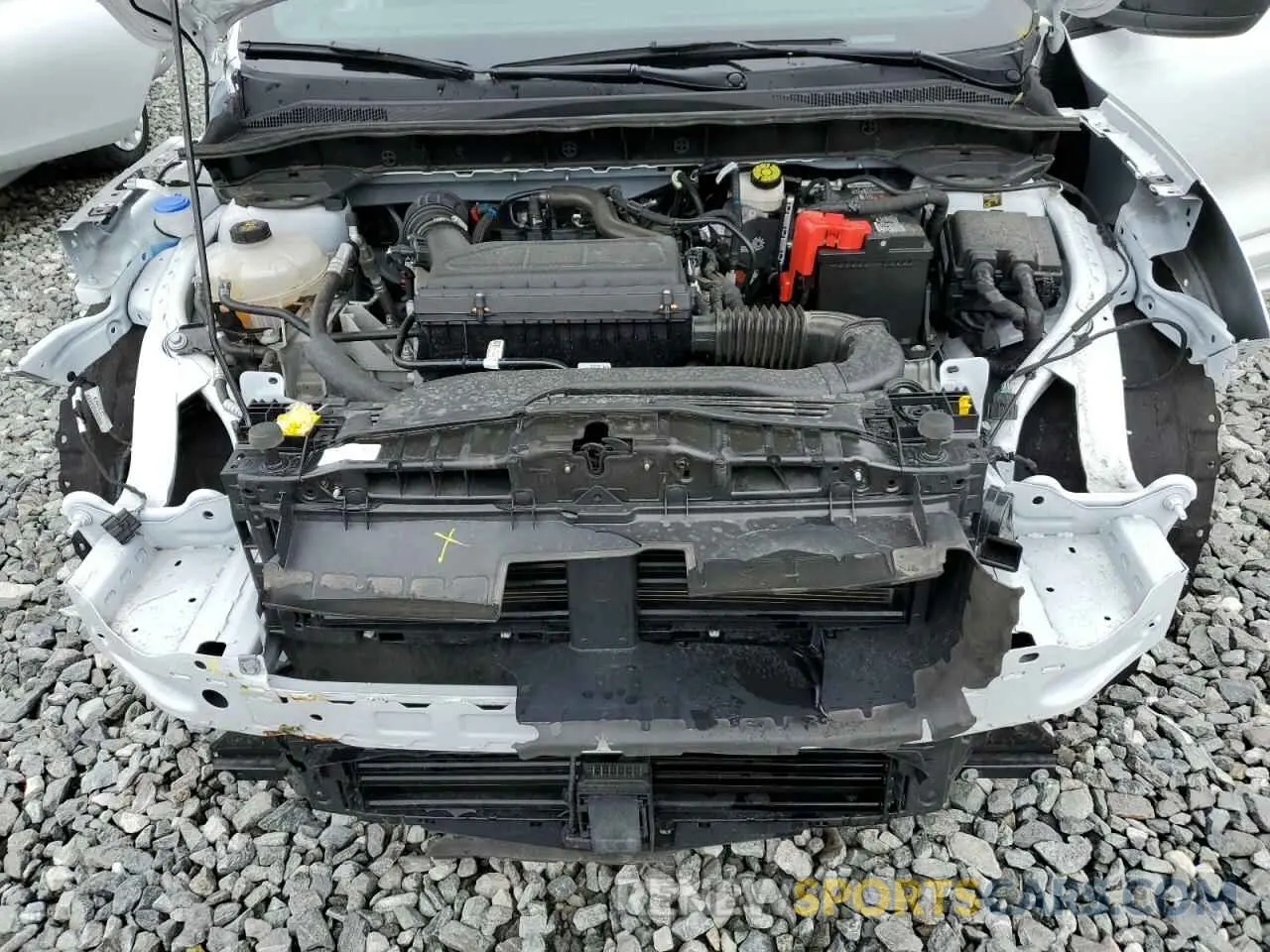 12 Photograph of a damaged car 1FMCU9MNXPUA72107 FORD ESCAPE ST 2023