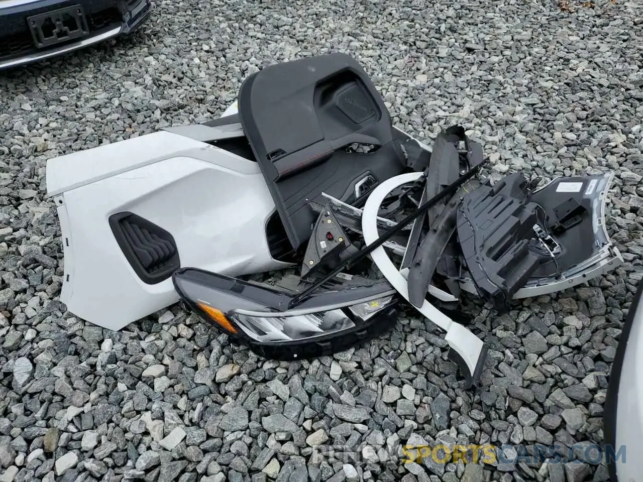 13 Photograph of a damaged car 1FMCU9MNXPUA72107 FORD ESCAPE ST 2023