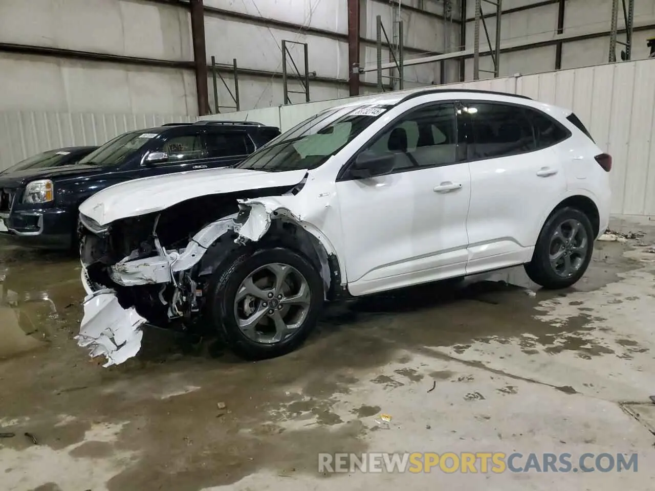 1 Photograph of a damaged car 1FMCU9MNXPUA95984 FORD ESCAPE ST 2023