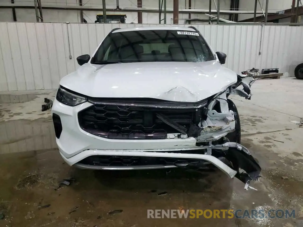5 Photograph of a damaged car 1FMCU9MNXPUA95984 FORD ESCAPE ST 2023