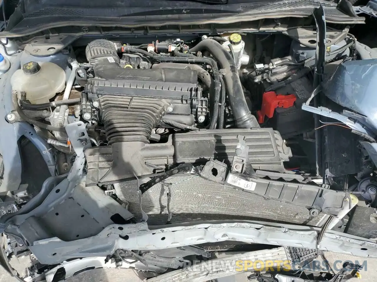 12 Photograph of a damaged car 1FMCU9NA8PUA69377 FORD ESCAPE ST 2023