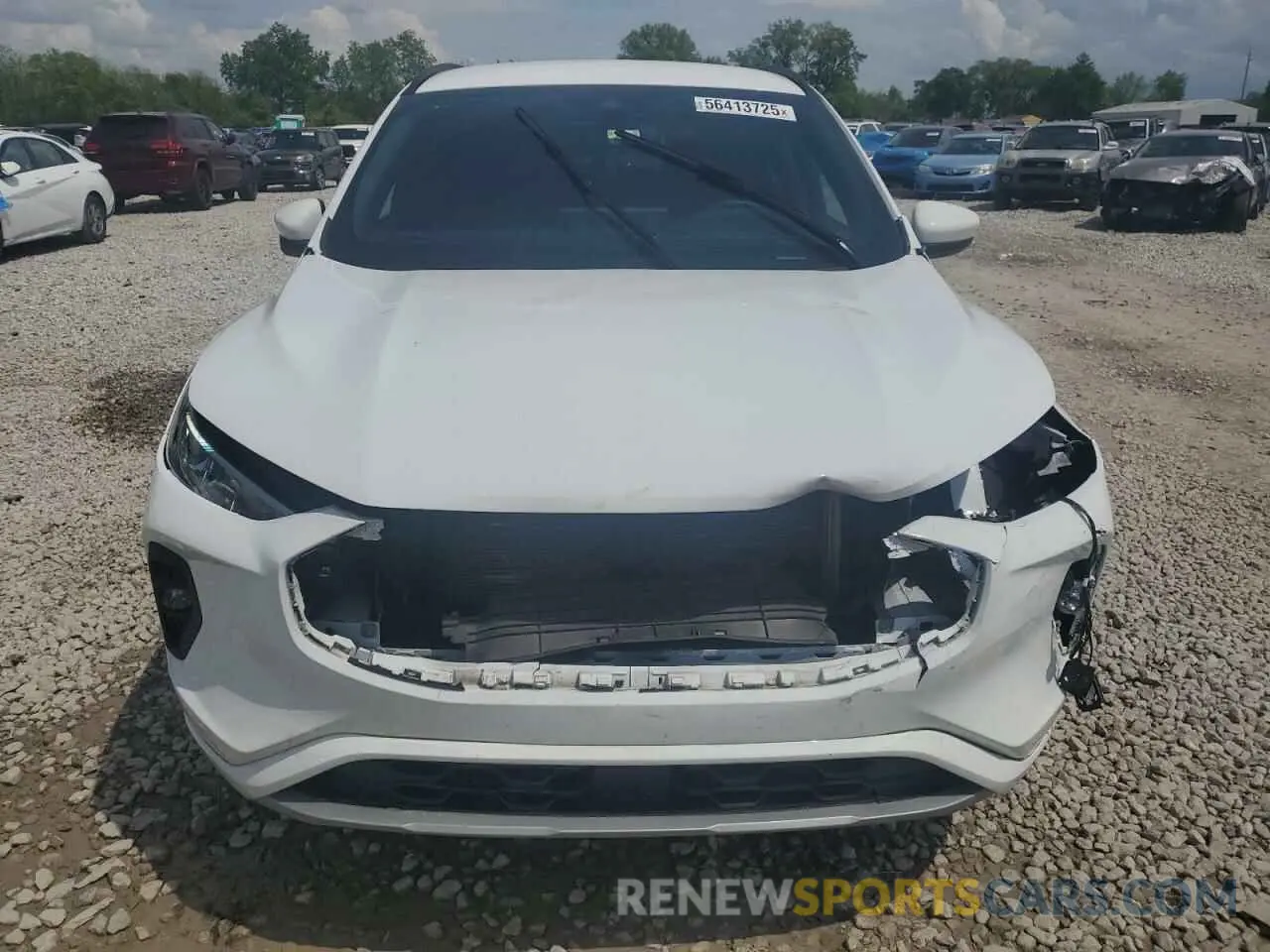 5 Photograph of a damaged car 1FMCU9NZ6PUB20901 FORD ESCAPE ST 2023