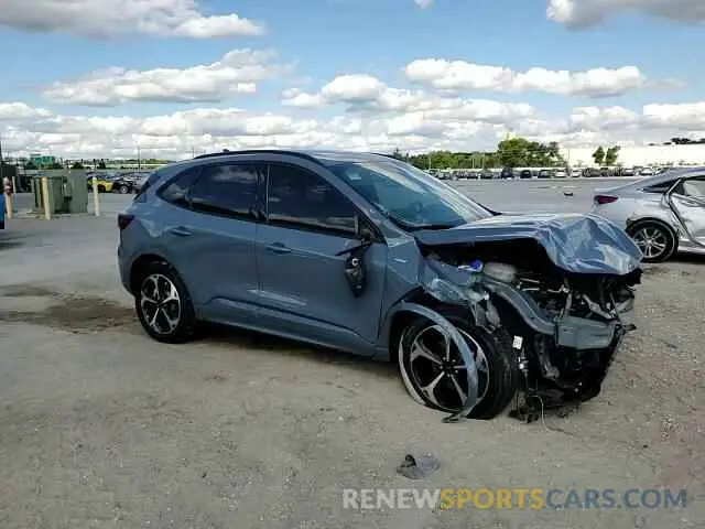 11 Photograph of a damaged car 1FMCU9PA3PUA77643 FORD ESCAPE ST 2023