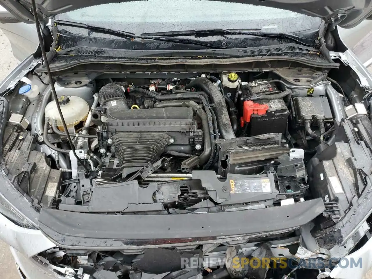 12 Photograph of a damaged car 1FMCU9PA4PUA12591 FORD ESCAPE ST 2023