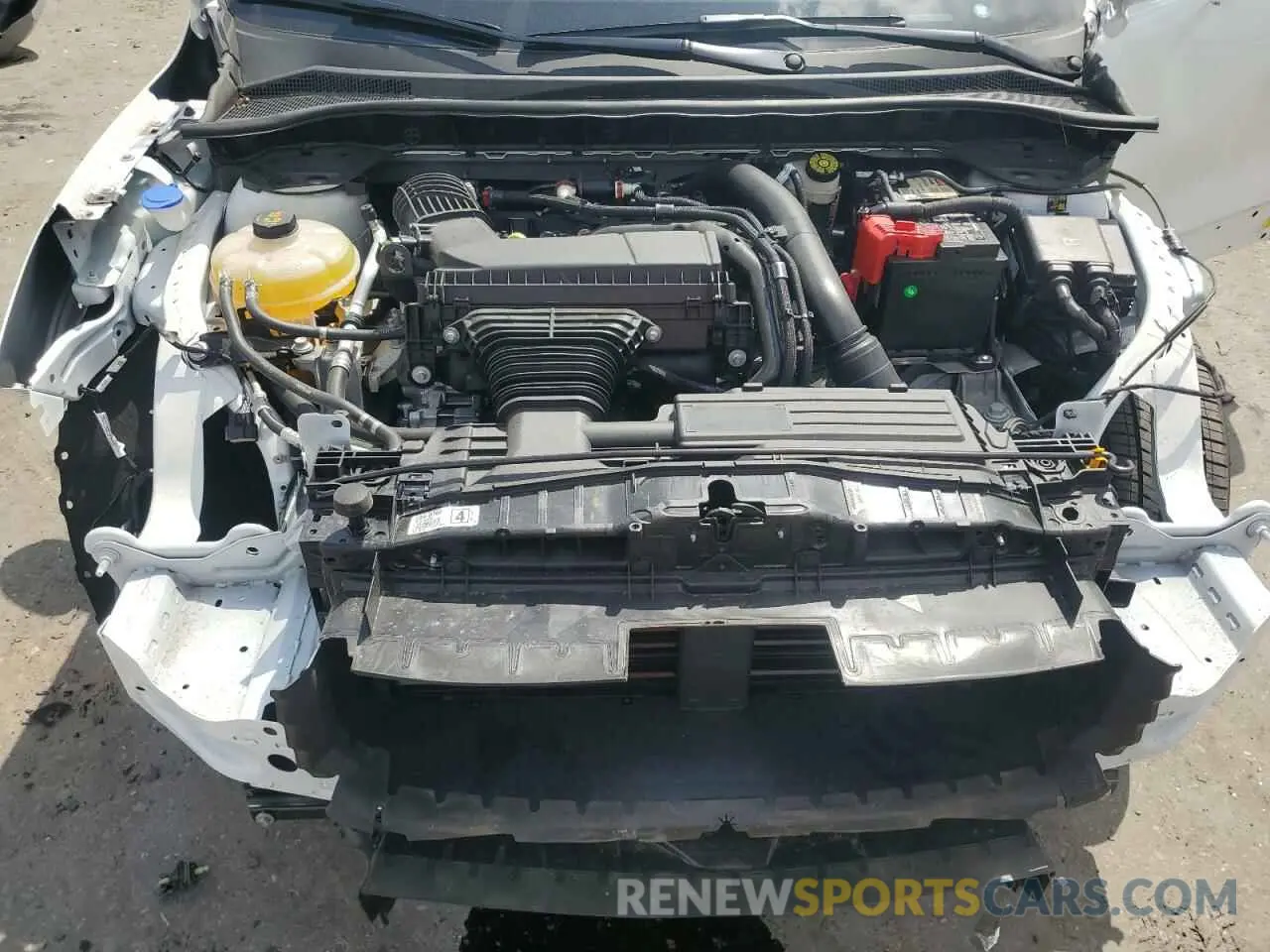12 Photograph of a damaged car 1FMCU9PA8PUA96642 FORD ESCAPE ST 2023