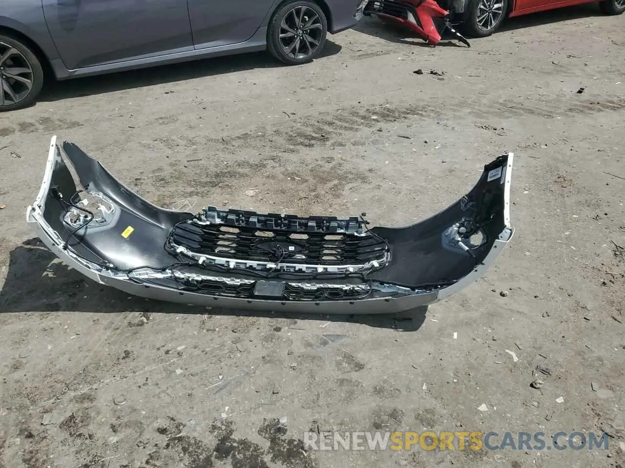 13 Photograph of a damaged car 1FMCU9PA8PUA96642 FORD ESCAPE ST 2023