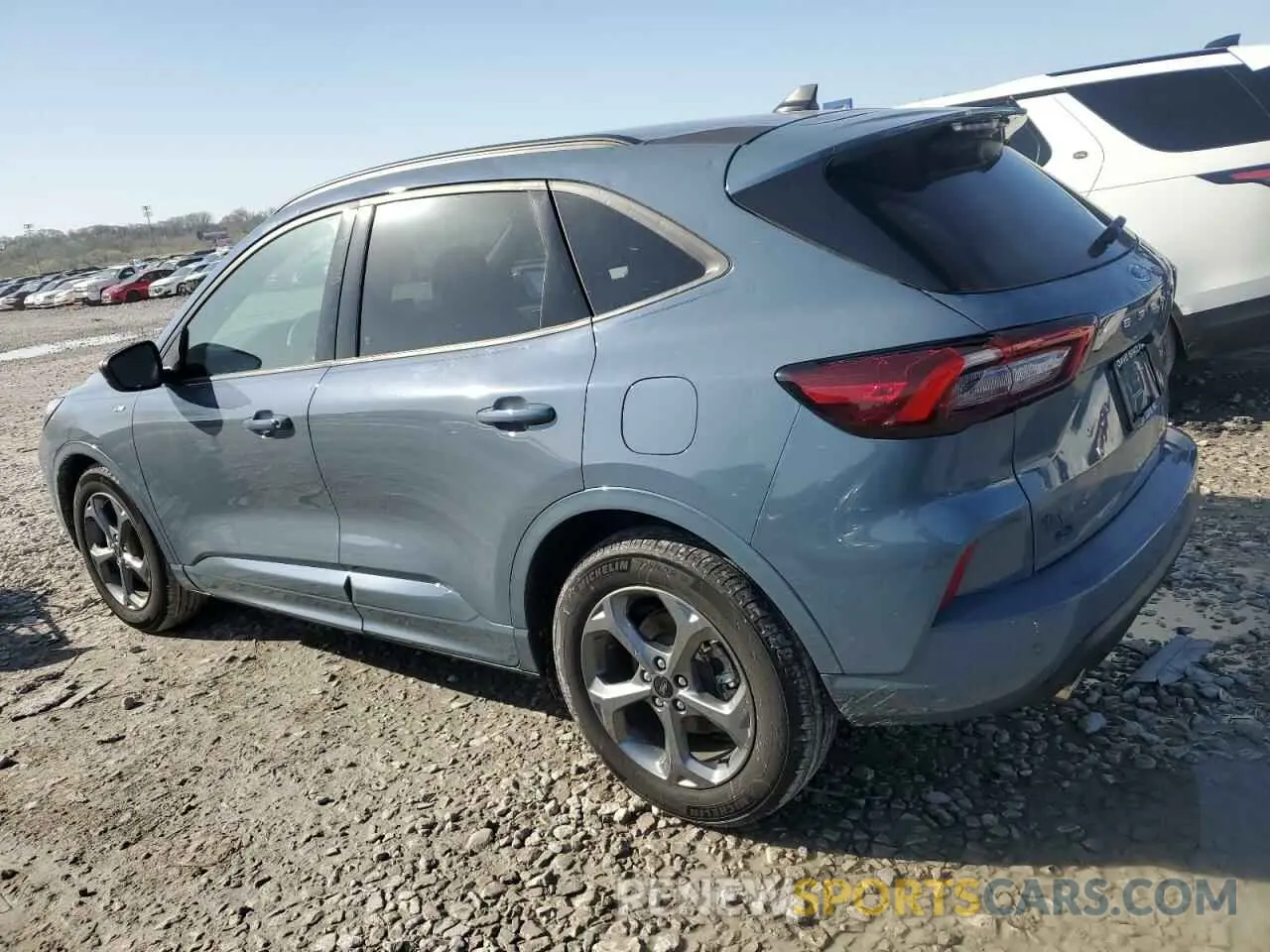 2 Photograph of a damaged car 1FMCU0MN2RUA20050 FORD ESCAPE ST 2024