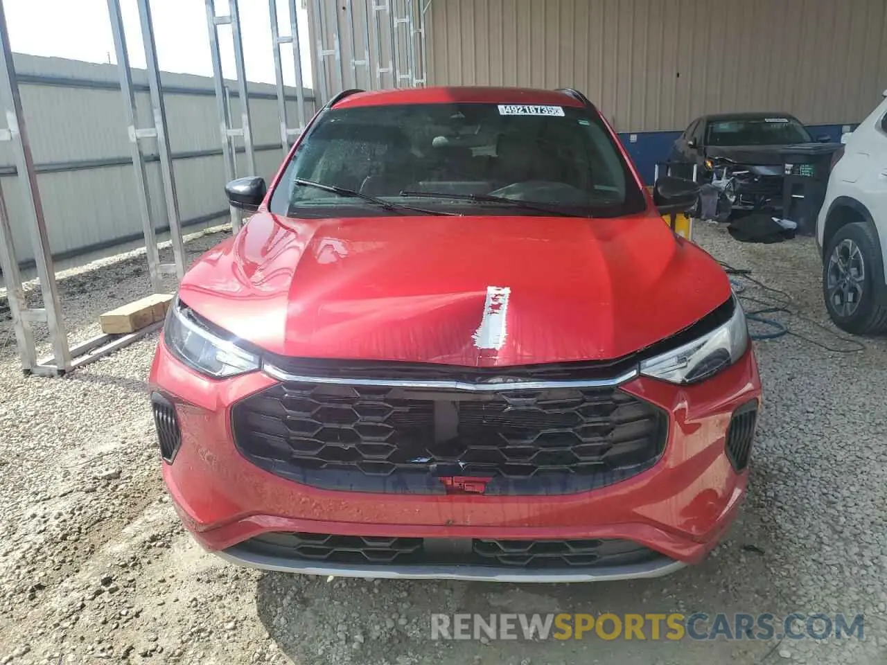 5 Photograph of a damaged car 1FMCU0MN4RUA41823 FORD ESCAPE ST 2024