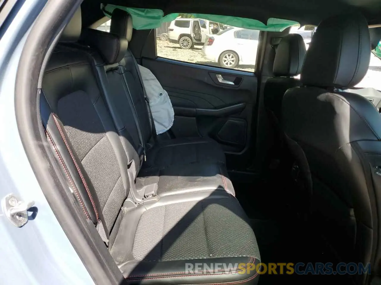 11 Photograph of a damaged car 1FMCU0MN7RUB11816 FORD ESCAPE ST 2024