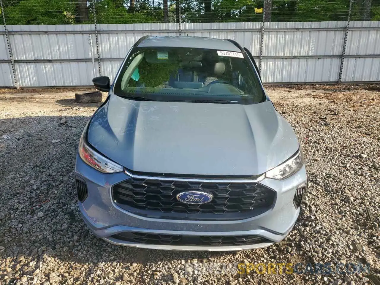 5 Photograph of a damaged car 1FMCU0MN7RUB11816 FORD ESCAPE ST 2024