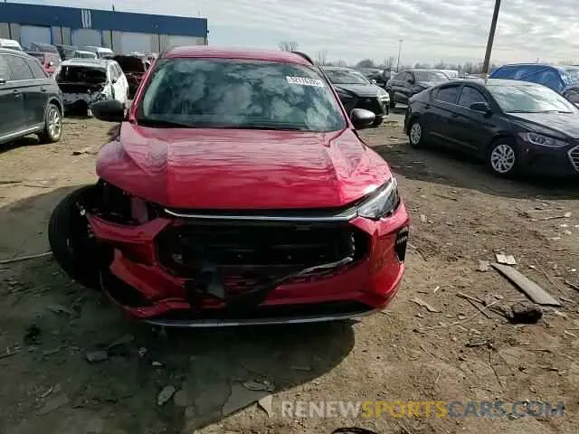 11 Photograph of a damaged car 1FMCU9MN0RUA19466 FORD ESCAPE ST 2024