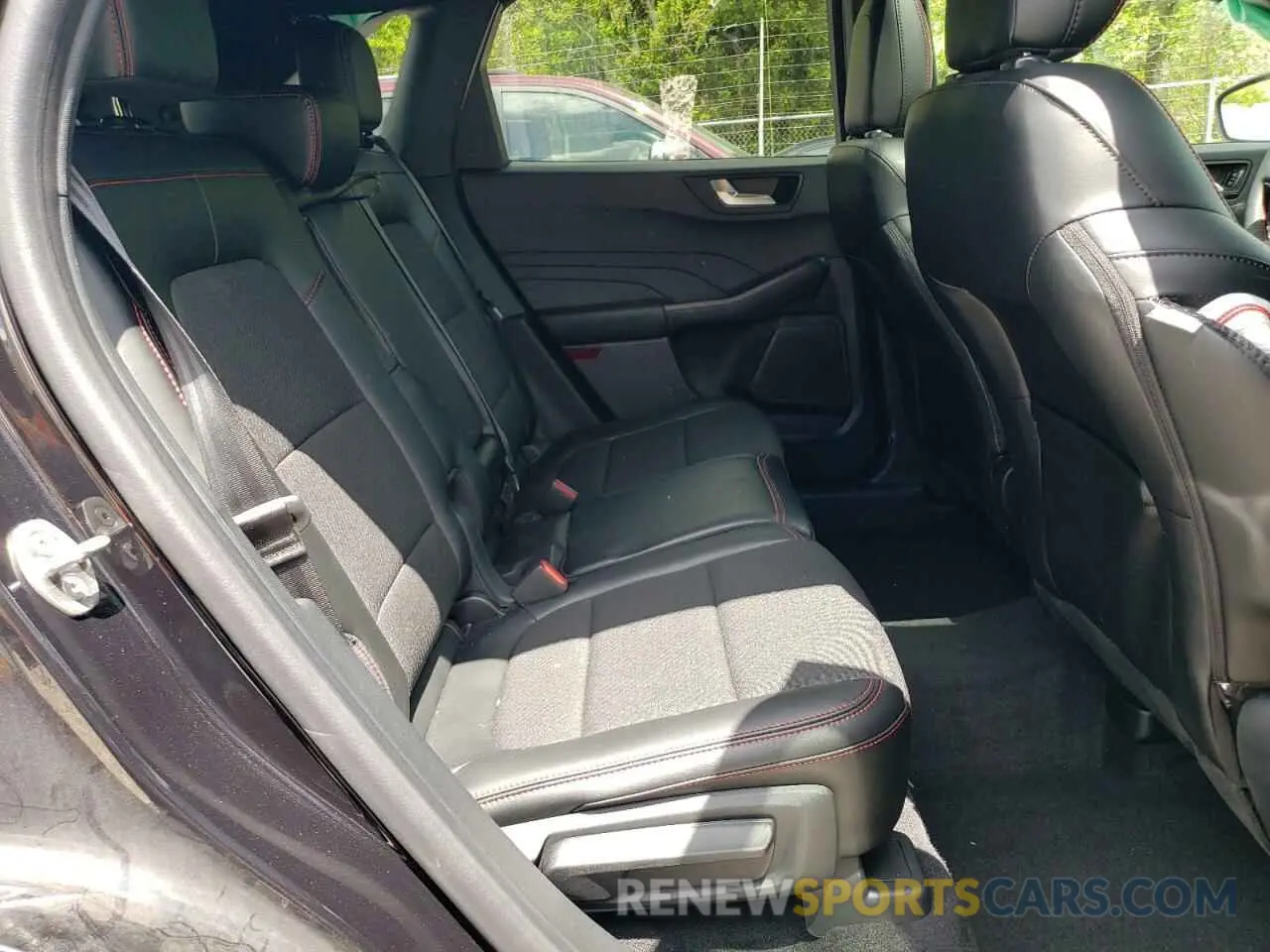 11 Photograph of a damaged car 1FMCU9MN1RUA20187 FORD ESCAPE ST 2024