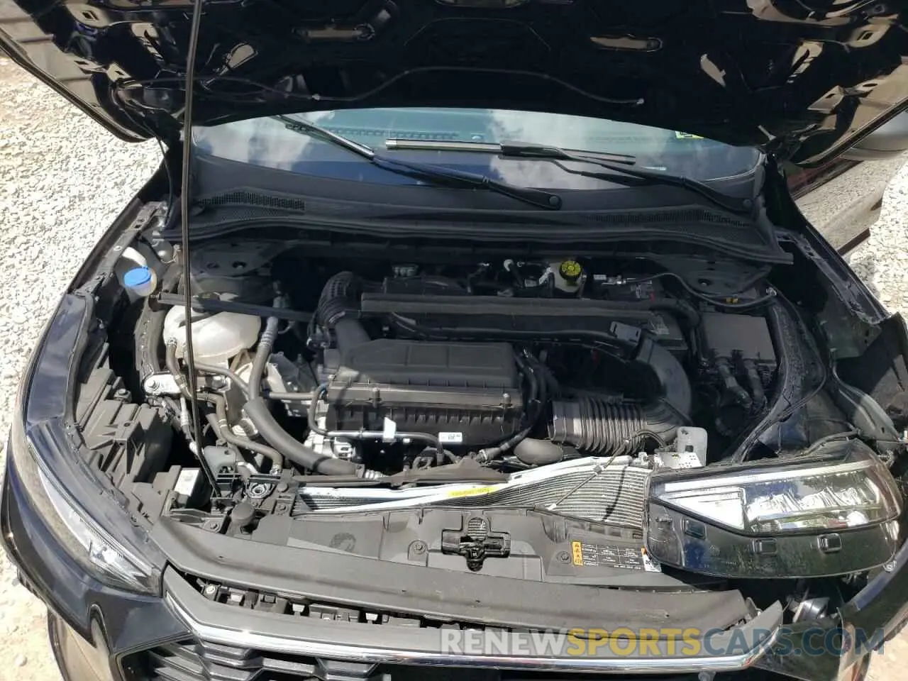 12 Photograph of a damaged car 1FMCU9MN1RUA20187 FORD ESCAPE ST 2024