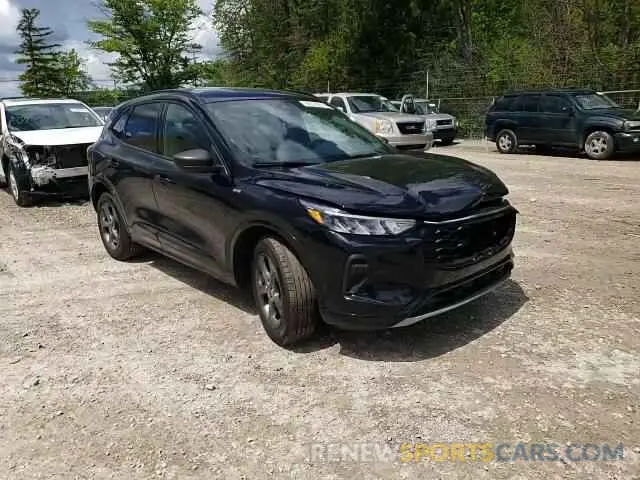14 Photograph of a damaged car 1FMCU9MN1RUA20187 FORD ESCAPE ST 2024