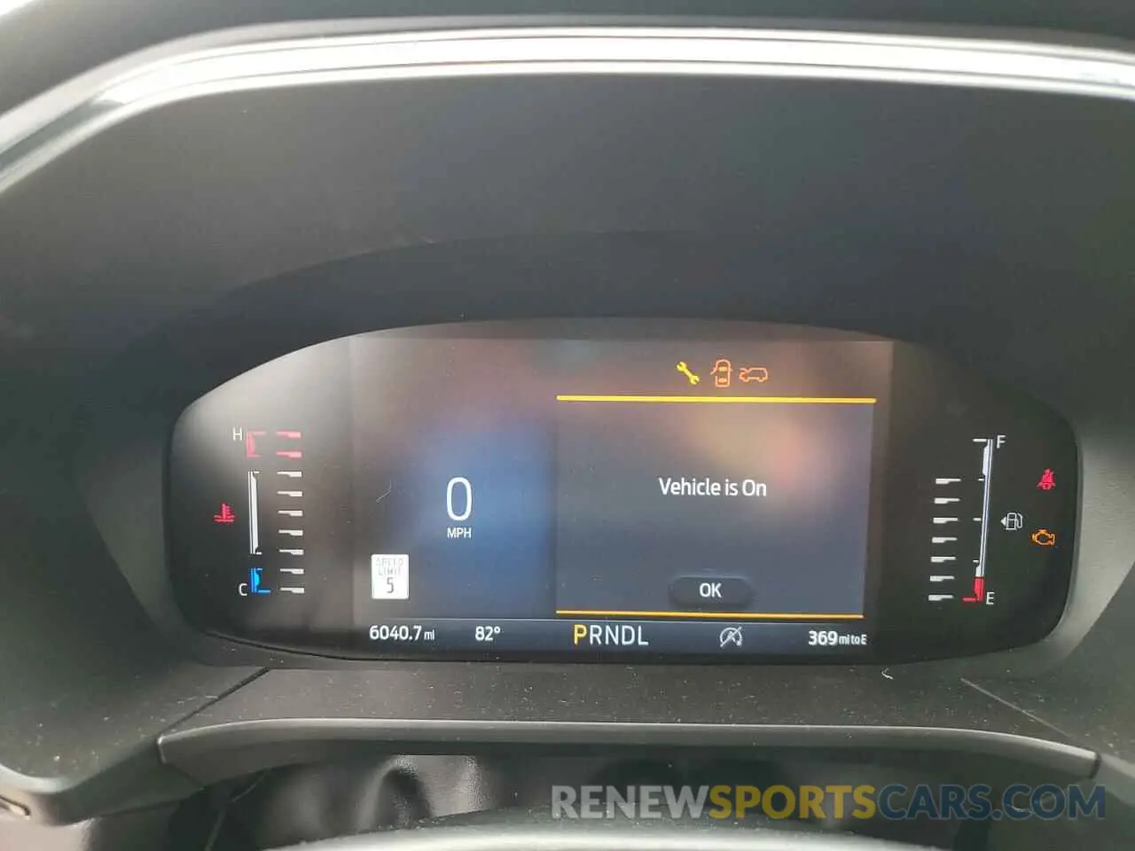 9 Photograph of a damaged car 1FMCU9MN1RUA20187 FORD ESCAPE ST 2024